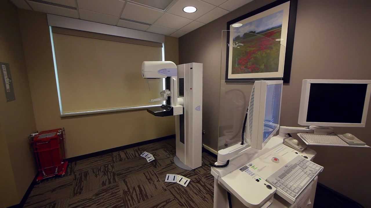 Digital Mammography Bellevue Medical Center Youtube