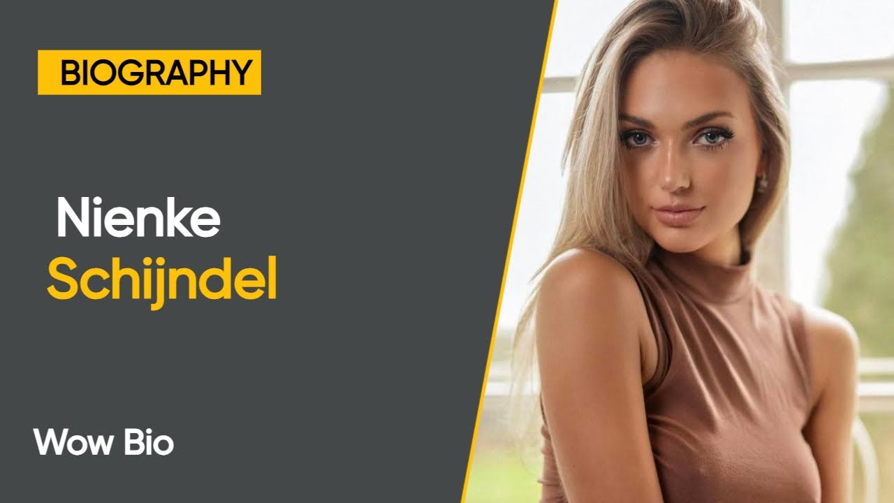 Nienke van Schijndel - Dutch model & Instagram star - Biography - YouTube