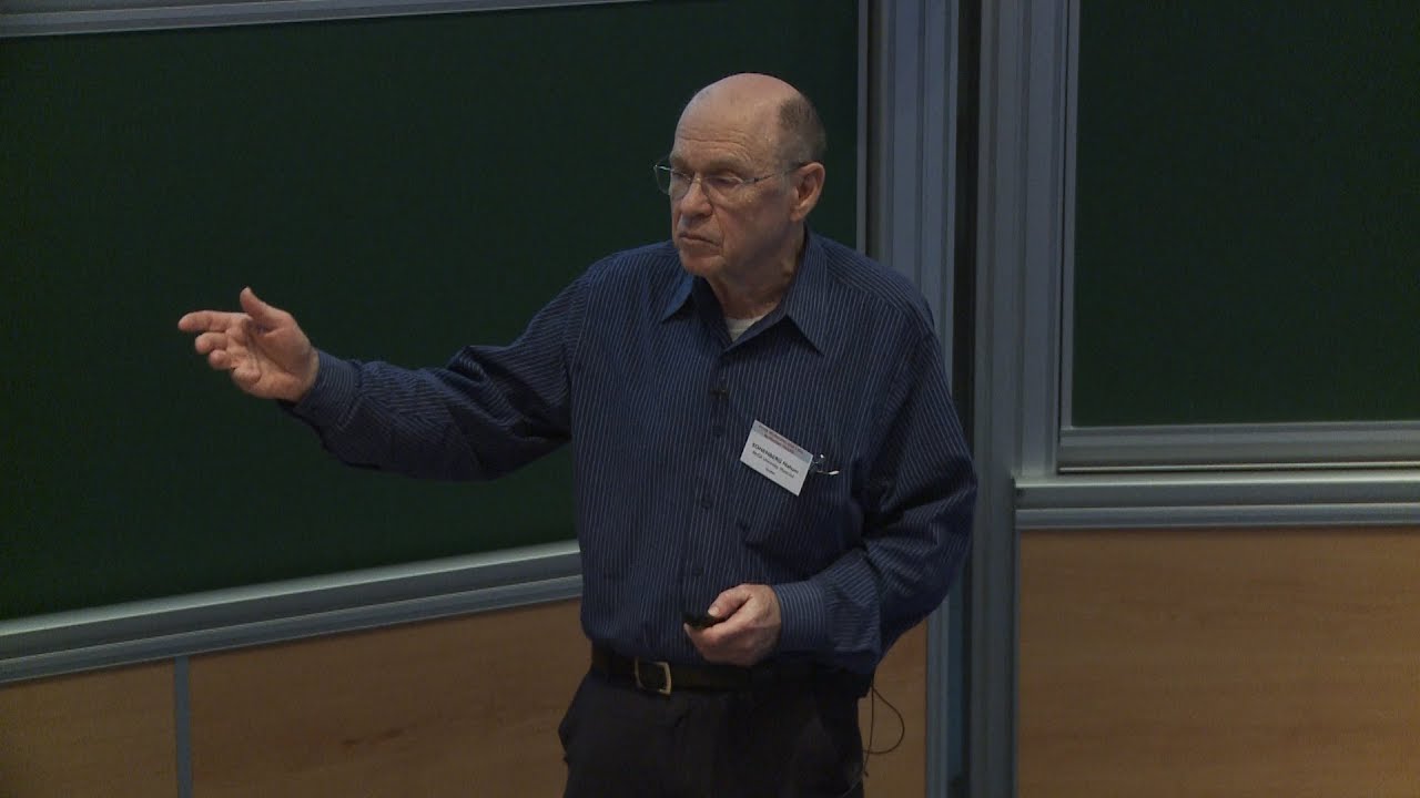 Nahum Sonenberg - Translational control of Autism Spectrum Disorder and Fragile-X syndrome