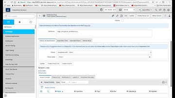 ServiceNow - How to make a Choice Field Searchable in Kingston
