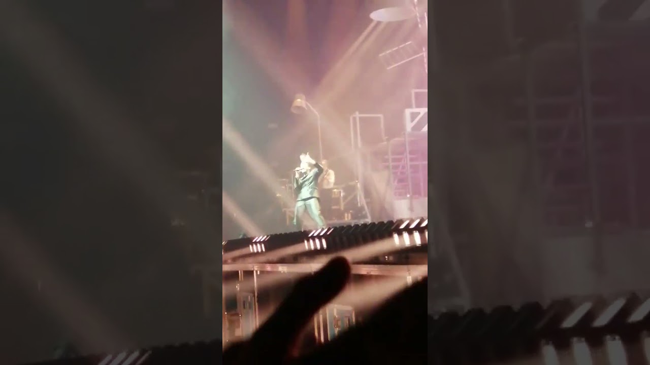 We are golden Mika Strasbourg 18 fever 26