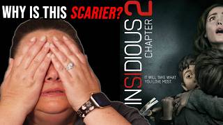 Insidious: Chapter 2 Is Somehow Still This Scary