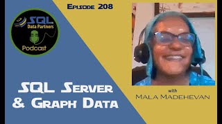 Episode 208: SQL Server and Graph Data