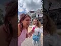Clinker challenge in public part 67 💜🩷 #clinkers #mecca #shoppingspree #clinkerschallenge