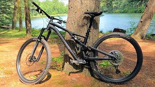 Review: Specialized Stumpjumper (Stumpy) Alloy - Overview
