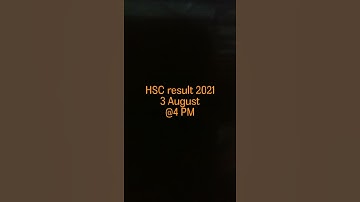 #hscresult2021#hsc#result#2021