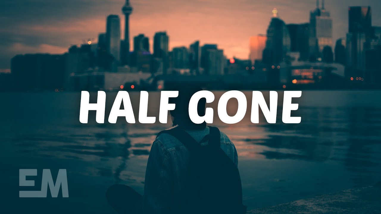Stephen Puth Half Gone (Lyrics) YouTube