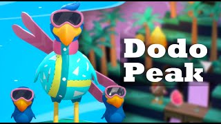 Dodo Peak iOS Gameplay丨Apple Arcade Games丨Retro Platformer screenshot 1
