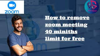 Zoom meeting එකේ මිනිත්තු 40 limit එක අයින් කරමු.ගුරුවරුන්ට විශේෂයි zoom techoshan