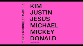 Thirty Seconds To Mars  One Track Mind deluxe Version jared Only