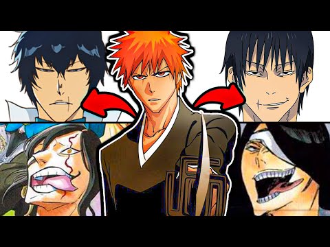 Bleach Ist Der Vater Von New Gen Anime