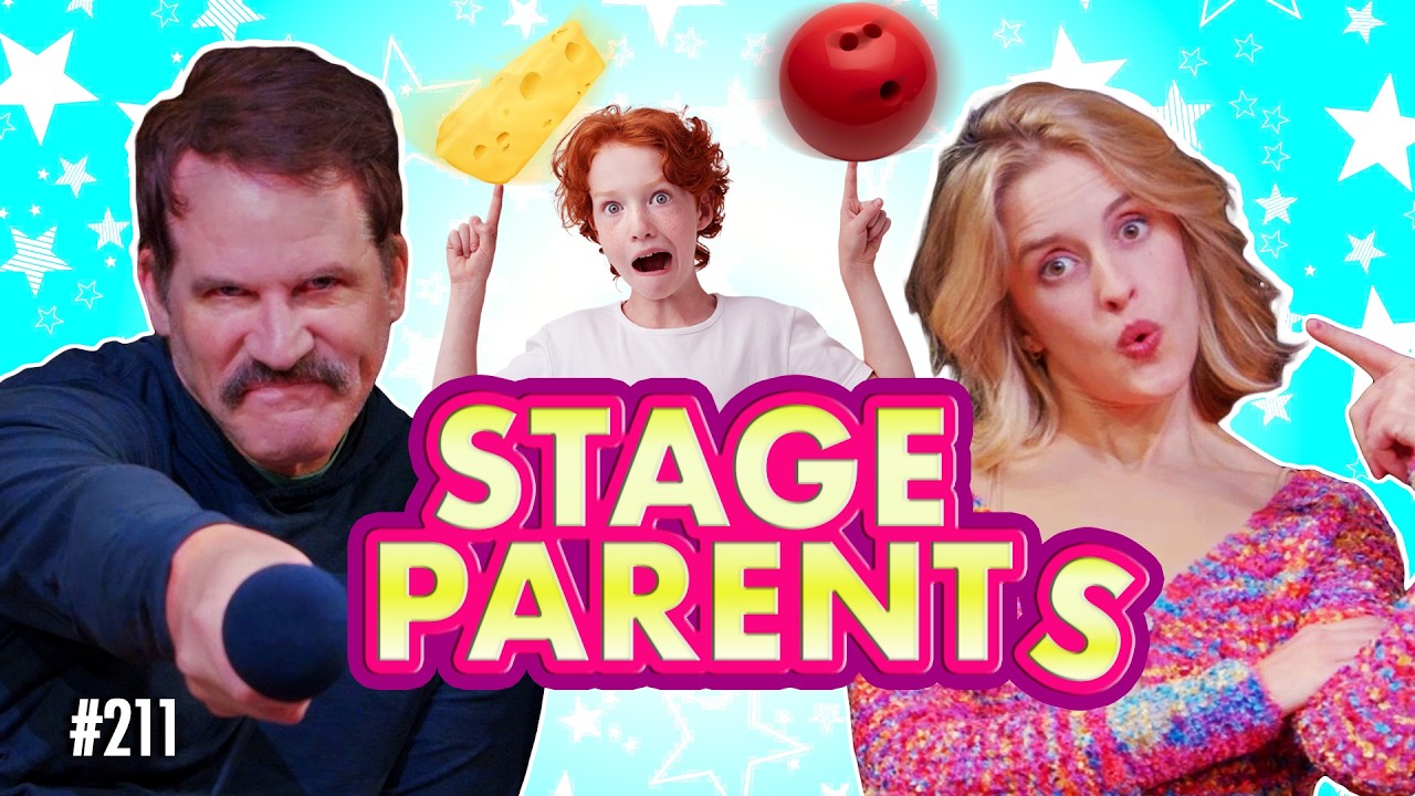 Parents of Child Stars (with Ryan Gaul)