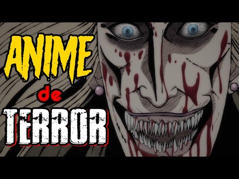 Los 7 mejores ANIMES de TERROR || TOP - thptnganamst.edu.vn