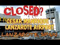 LANZAROTE, SPAIN - Is Lanzarote CLOSED on EASTER? Will the government open the island?