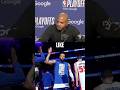 JB Bickerstaff on Cade Cunningham’s 45 point performance #cadecunningham #nba