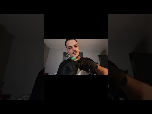 Can You Handle This Clean ? #asmr #barber #triggersforsleep