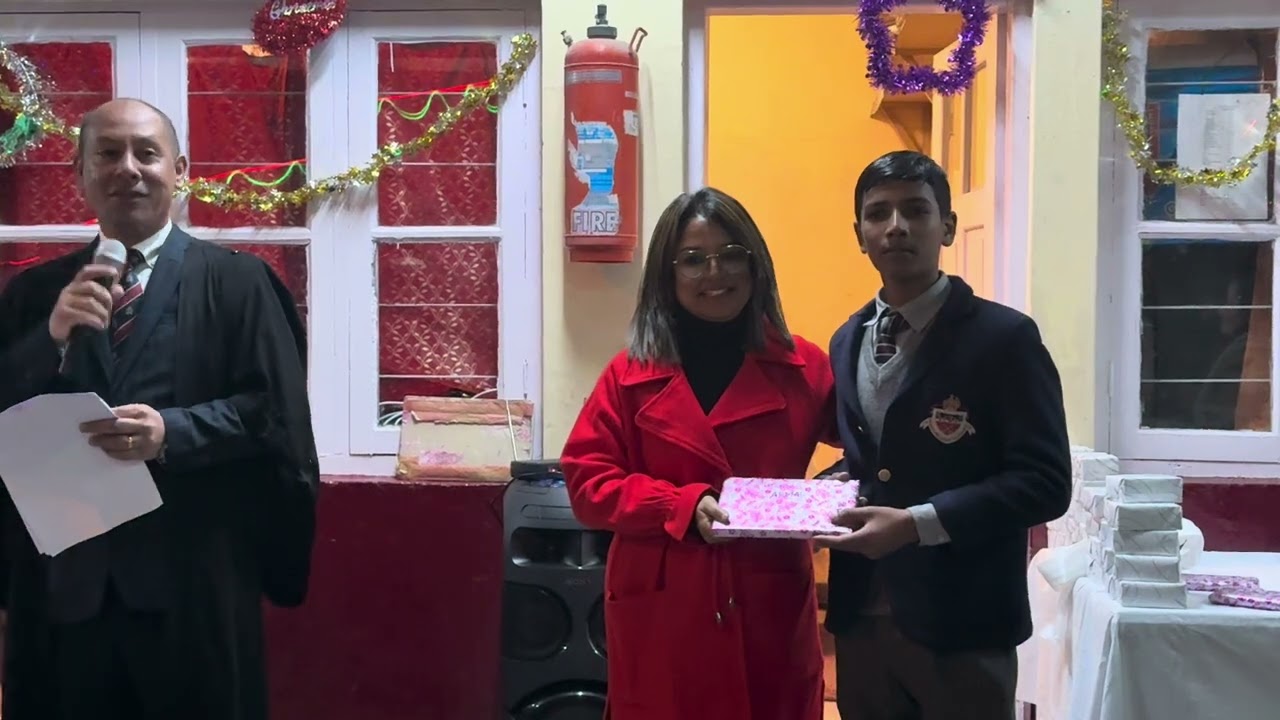 Специальные награды для мальчиков из PW на GHD 2025