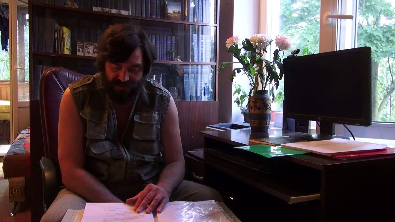 Артур КРЕСТОВИКОВСКИЙ ПОЭТИЧЕСКАЯ симфония - YouTube