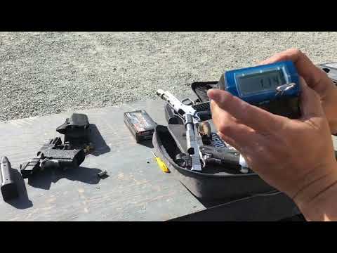 Video 5-Shot SPEED TEST: CZ TSO (frame mounted optic) vs. - youtube