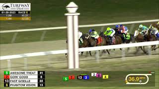 RACE 6 PROGRAM 1-28-2023