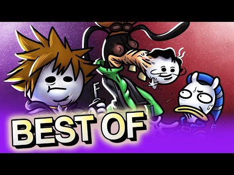BEST OF Oney Plays Kingdom Hearts 2 (Funniest Moments) OFFICIAL - BEST OF Oney Plays Kingdom Hearts 2 (Funniest Moments) OFFICIAL