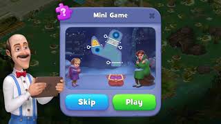 Well-planned 8 mini puzzle games | Gardenscapes | puzzle solve games