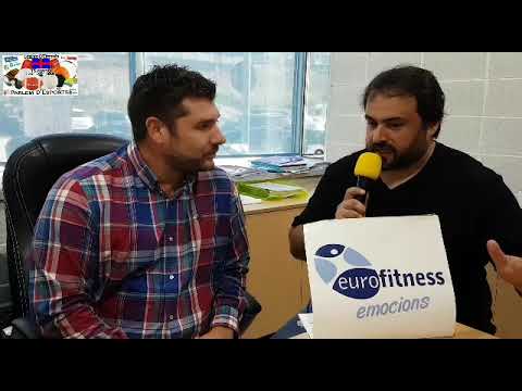 Gimnasio el sorrall mataro