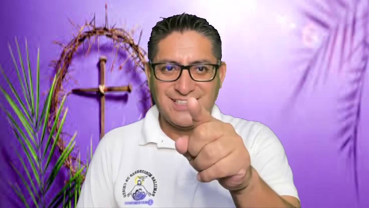 VICTOR MANZANO EVANGELIO DEL DÍA ¿CÓMO QUEREMOS VIVIR ESTA CUARESMA? MIERCOLES 25 DE FEBRERO DE 2026