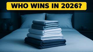 Top 5 Best Bed Sheets 2026 - Ultimate Comfort for Your Sleep