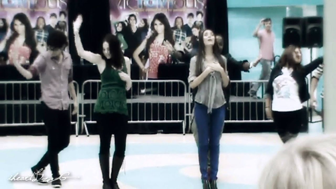 Victorious Cast || Time of our lives (Tribute video)