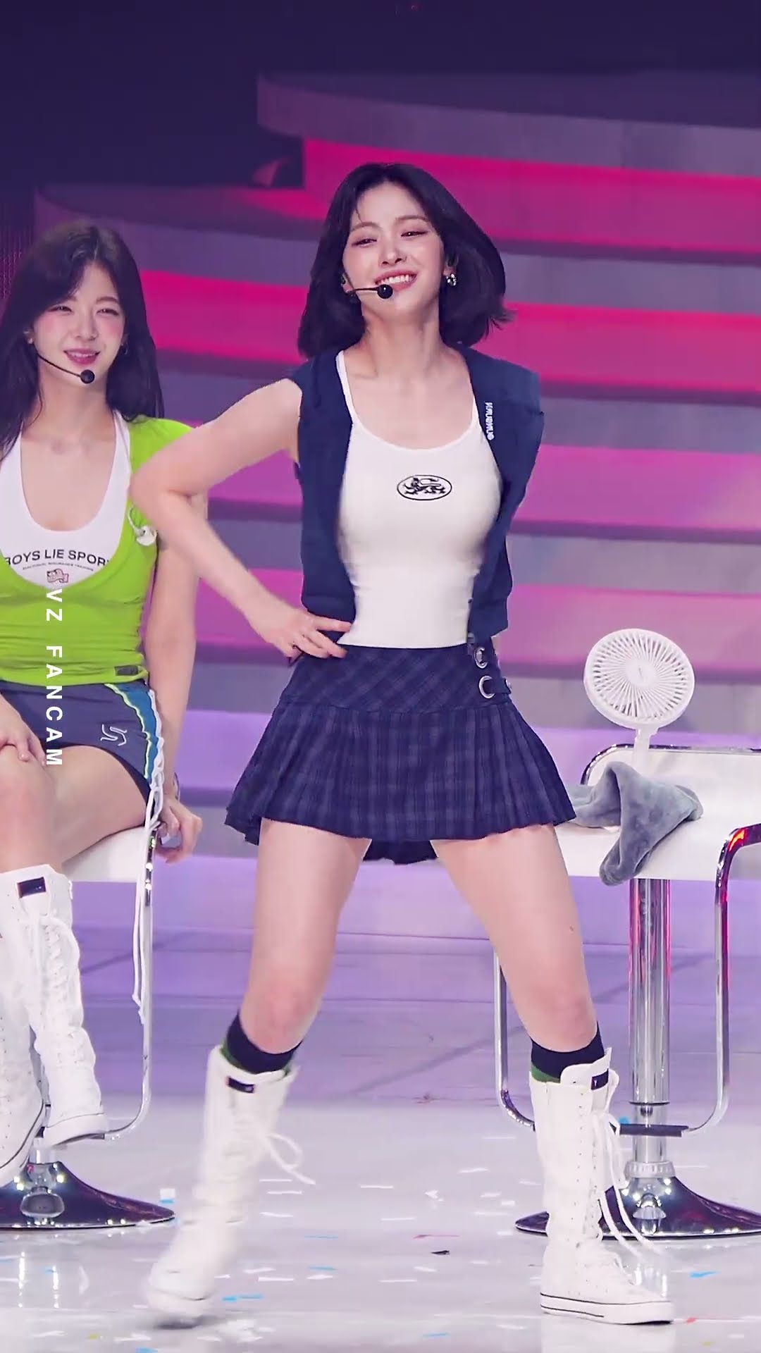 ITZY RYUJIN 
