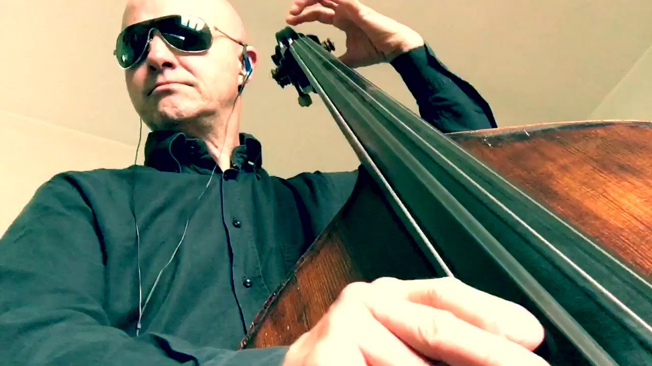 Dewey Square Bass Line Play Along Backing Track