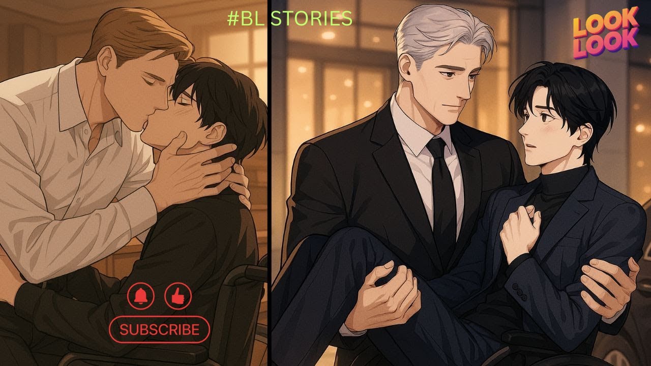 "BL Anime Story: He Was Kind to a Disabled Boy… But Then Made Me Feel Truly Loved | Boys Love Drama