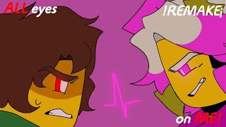 All Eyes On Meremakefangblade Au