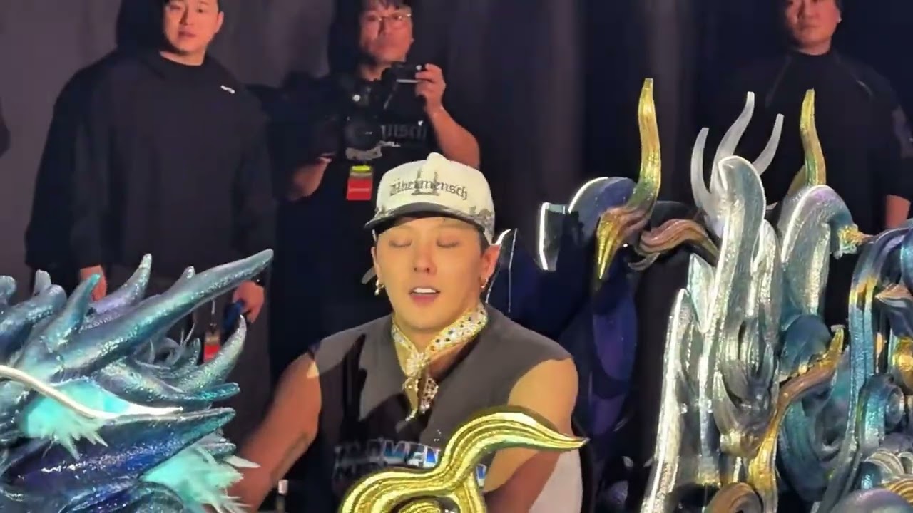 Übermensch G-Dragon Finale #gdragon 