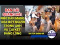 Bạn gái Quang Hải nhờ dân mạng xóa bớt người trong ảnh và cái kết đắng lòng