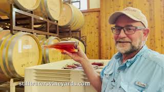 Paul in the Vineyard: Rack & Riddling Sparkling December 29, 2020
