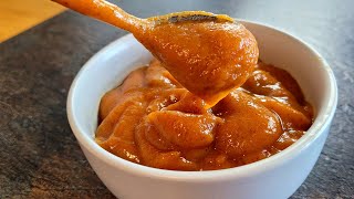 Best Vegan Caramel Sauce You Can Serve Straight From The Freezer!