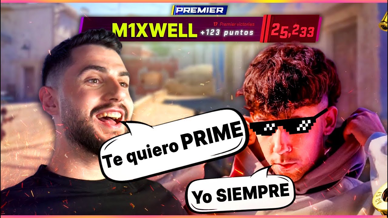 Así debes jugar para ASCENDER en Premier // Mixwell