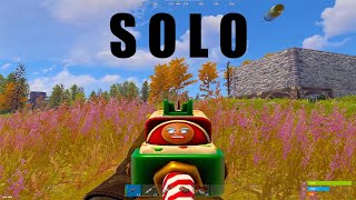 luh calm solo snowball - rust