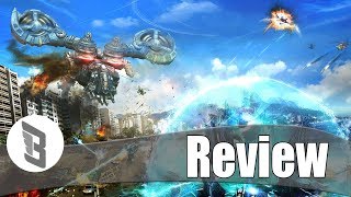 X-Morph: Defense Review