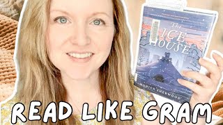 Read Like Gram || Episode 1 || bookchara July 2024