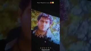 Dheena Re-Release . That Majestic Walk