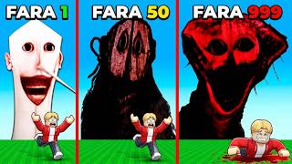Hittar ALLA SCPs i Roblox..