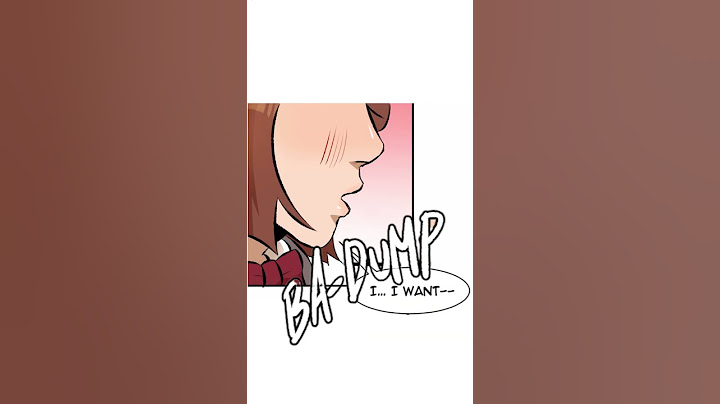 I can't believe they almost 😳?! #comics #webtoon #anime