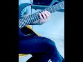 Sergey Golovin - Satellite (Guitar Cover)