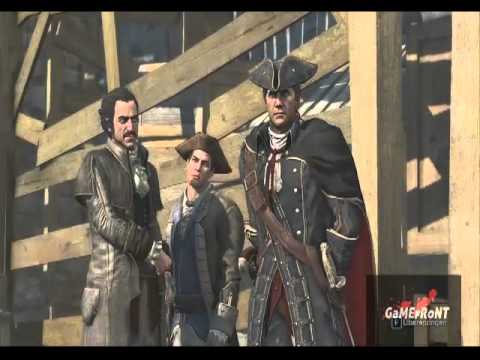Lets Play Assassins Creed 3 Deutsch Part 04 [Walkthrough/Gameplay ...