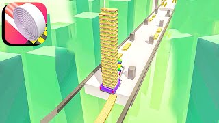 BRICK BUILDER ​​GAMEPLAY | ALL LEVELS 222-224 screenshot 4