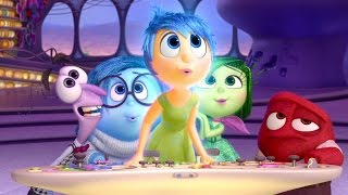 Inside Out | Disney Infinity 3 0 Gold Edition | Brain Power Phase 1