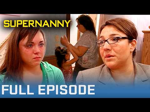 Kids Take Advantage of Their Deaf Parents at Home | Season 5 Episode 2 | Supernanny